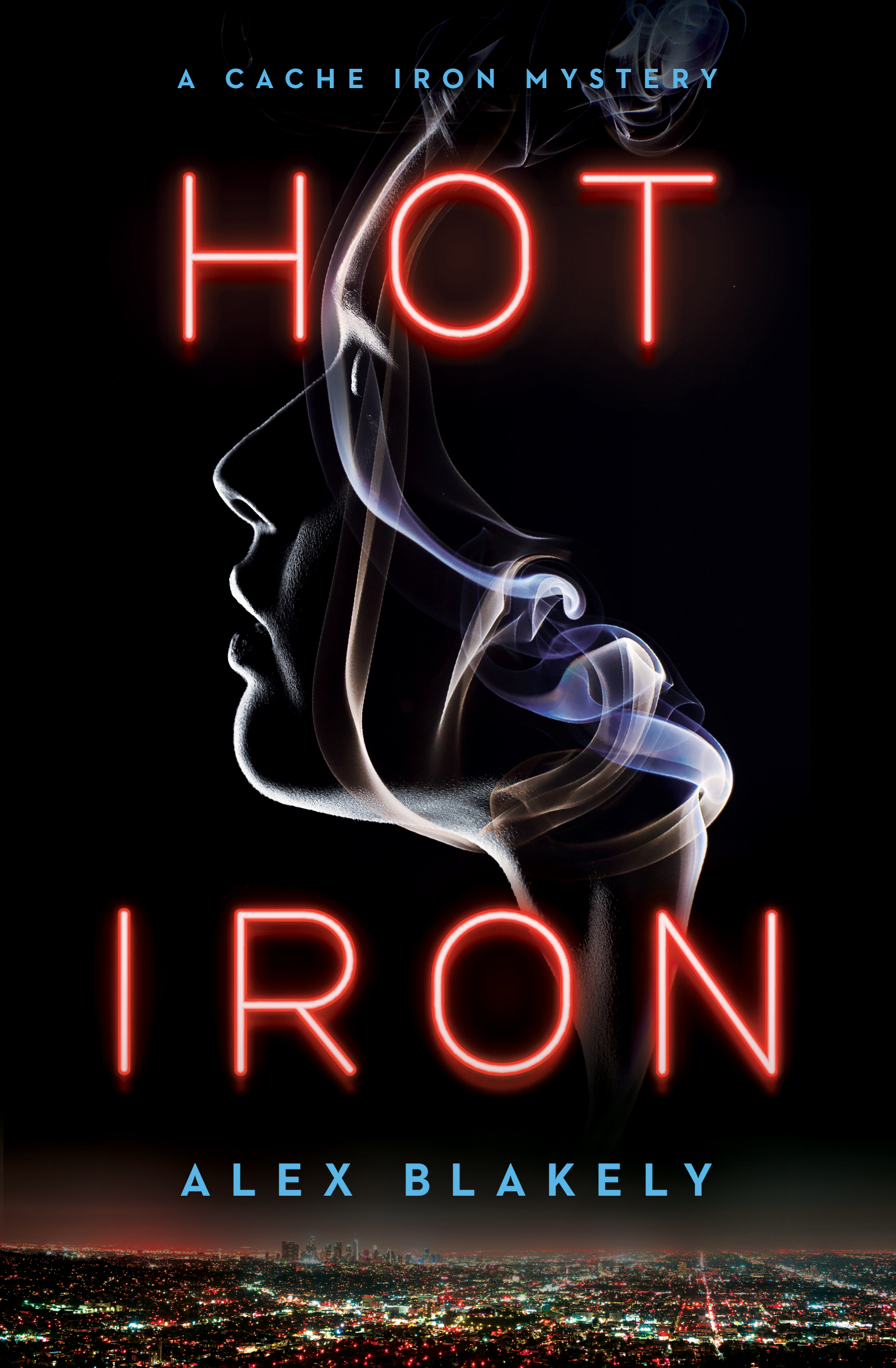Hot Iron (Paperback)