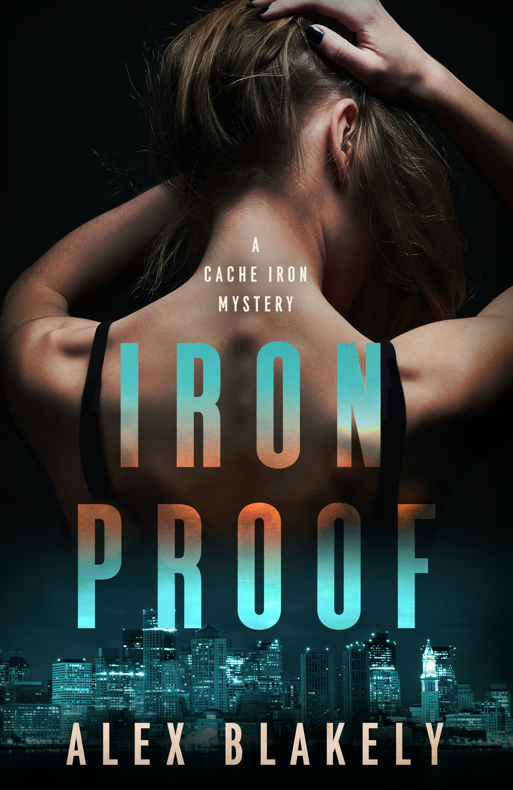 Iron Proof (Paperback)
